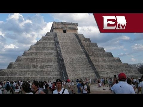 Sureste de México es concretado como bloque turístico del Mundo Maya / Visión Turística
