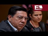 Arraigan a ex gobernador de Michoacán por 40 días / Titulares con Vianey Esquinca