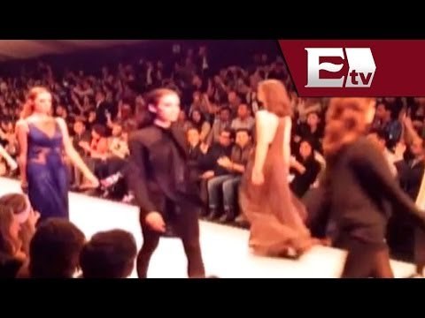 Propuestas otoño- invierno en Mercedes - Benz Fashion Week México / R.S.V.P