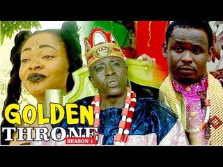 GOLDEN THRONE 1 - NIGERIAN NOLLYWOOD MOVIES