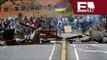 Venezuela anticipa actos terroristas / Excélsior informa