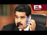 Nicolás Maduro cumple un año como presidente de Venezuela  / Paola Barquet