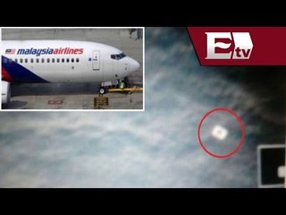 Expiran baterías de cajas negras de avión malasio / Excélsior informa