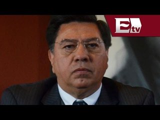 Jesús Reyna promueve amparo contra cualquier orden de aprehensión  / Paola Virrueta