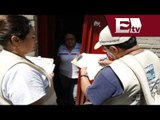 INEGI suspende censo en Tamaulipas por violencia / Titulares con Vianey Esquinca