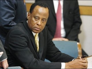 Conrad Murray podría quedar en libertad