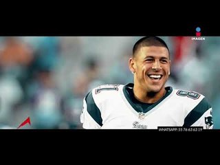 Las conmociones pudieron llevar a Aarón Hernández al suicidio | Adrenalina