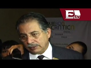 Jesús Ortega ve falta de congruencia en López Obrador/ Pascal Beltrán del Río