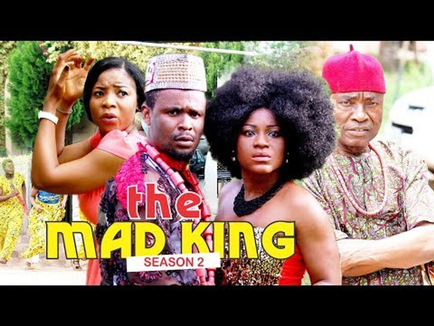 THE MAD KING 2 - 2018 LATEST NIGERIAN NOLLYWOOD MOVIES