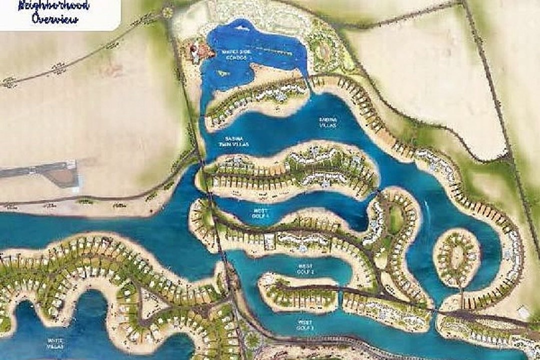 فيلا تاون هاوس رائعه للبيع فى سابينا الجونه البحر الاحمر