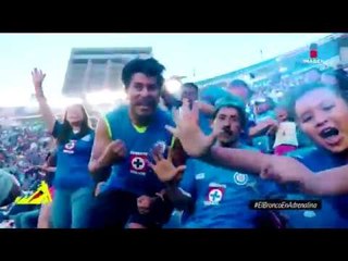 Así se vivió el Milagro azul en el estadio | Adrenalina