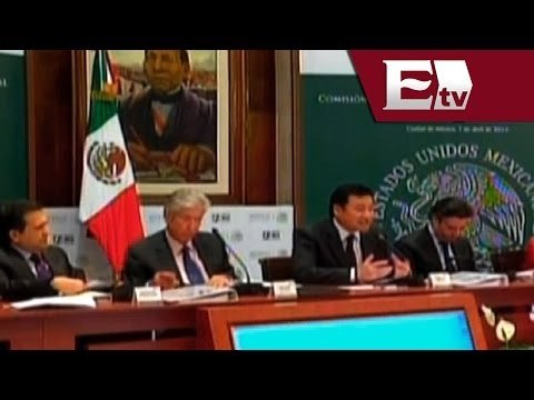 Segob e Inegi harán encuesta para medir impacto de violencia/ Titulares de la tarde