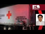 Identifican y entregan cadáveres tras choque de camión en Veracruz / Titulares con Vianey Esquinca