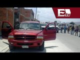 Consignan a automovilista que atropelló a normalistas / Todo México