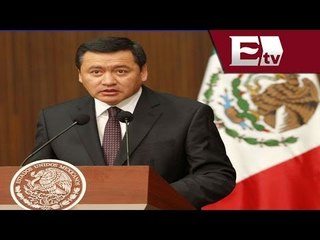 Osorio Chong se conpromete en el caso de Jesús Reyna, ex gobernador de Michoacán/ Todo México