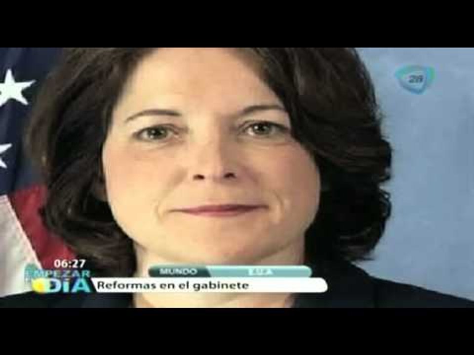 Barack Obama nombra a Julia Pierson directora del Servicio Secreto