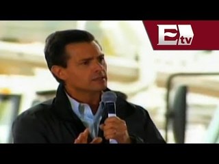 Peña Nieto: devolver seguridad a Michoacán para atraer inversión/ Pascal Beltrán del Río