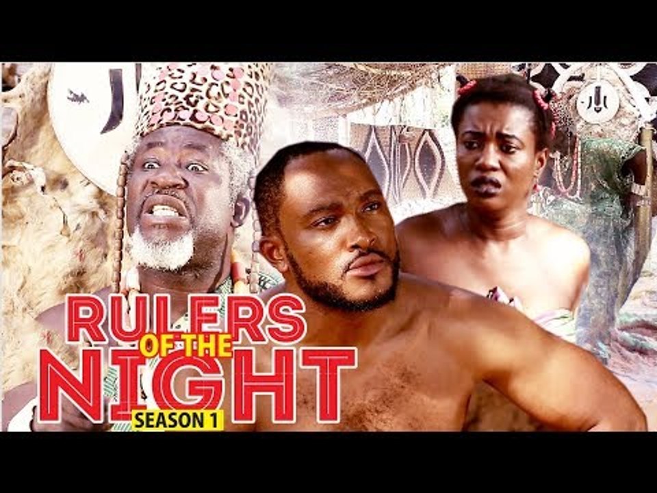 RULERS OF NIGHT 1 - 2018 LATEST NIGERIAN NOLLYWOOD MOVIES