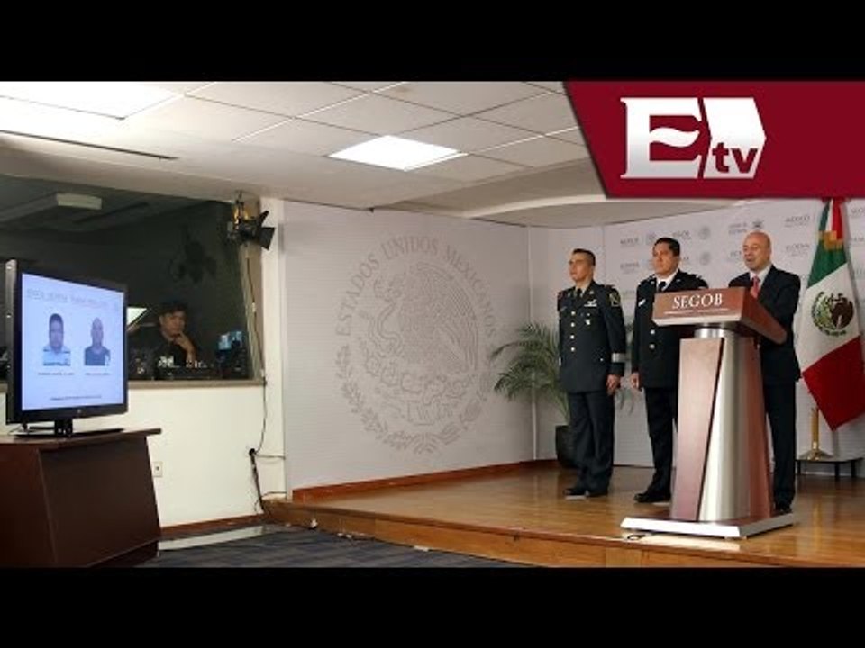 Liberan a dos personas secuestradas y detienen a 8 plagiadores en Edomex/ Pascal Beltrán del Río
