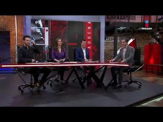 Adrenalina | Programa Completo 04/febrero/2018