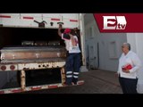 Choque de camión en Veracruz: Familiares presentan denuncia / Excélsior informa
