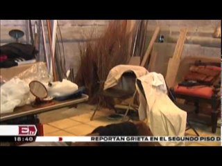 Roban a actores de la Pasión de Cristo en la Catedral Metropolitana / Mario Carbonell