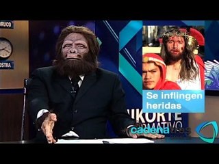 Rituales y costumbres de Semana Santa en Mikorte Informativo 31/03/13