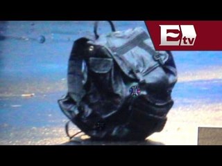 Alerta por paquetes sospechosos en Boston  / Paola Barquet