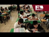 Rezago educativo en México / Excélsior Informa con Ricardo Salas y Gwendolyne Flores