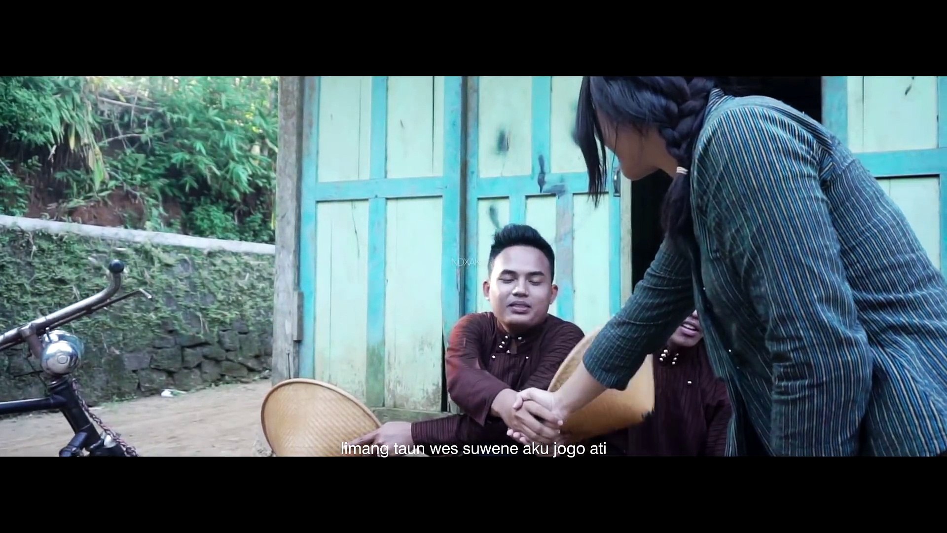 Ndx Aka Undangan Rabi Official Music Video