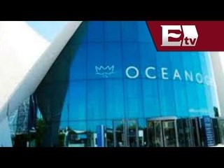 Juez admite concurso mercantil de Oceanografía / Lo mejor de Excélsior
