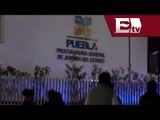Denuncian por extorsión a líder sindical del ayuntamiento de Puebla / Excélsior Informa