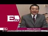 Martín Espinosa habla de tragedias carreteras en México / Titulares con Vianey Esquinca