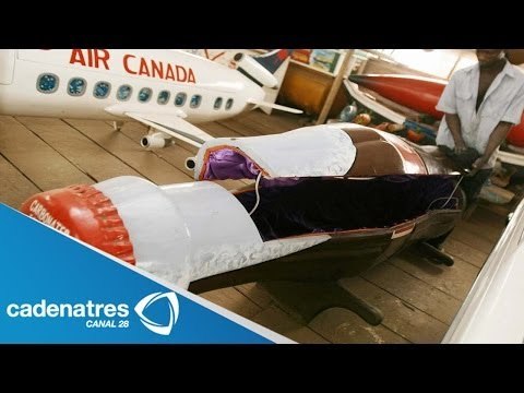 Funerales más exóticos del mundo / Funerales exóticos / Funeral exotic