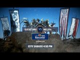 No te pierdas el Querétaro vs. Necaxa en Imagen Televisión