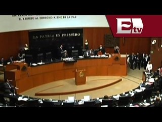 Senadores gastan 11 millones de pesos en concepto de fotocopias/ Titulares de la tarde
