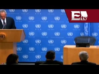 Ferry Corea del Sur: ONU expresa sus condolencias / Global