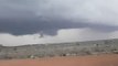 Broken Hill Blessed With Rain Following Dust Storm