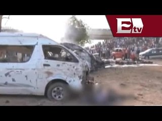 Ataque terrorista deja 71 muertos en Nigeria / Global con Paola Barquet