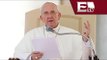 Papa Francisco pide por la paz del mundo durante mensaje de Pascua / Excélsior en la media