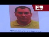 Capturan a Arnoldo Villa Sánchez, segundo al mando de los Beltrán Leyva / Excélsior