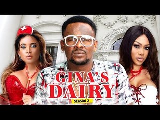 GINA'S DIARY 2 (ZUBBY MICHEAL) - LATEST NIGERIAN NOLLYWOOD MOVIES