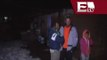 Granizada afecta 30 casas en Ixtapaluca / Titulares con Vianey Esquinca