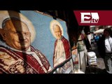 ¿Quiénes eran Juan Pablo II y Juan XXIII? / Titulares con Vianey Esquinca
