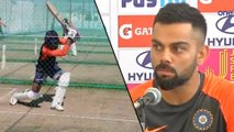 India vs West Indies 2018 : Kohli Says Top-Order Needs Sorting, Promises Enough Space To Youngsters