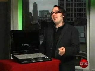 Dell XPS M1730 review laptop