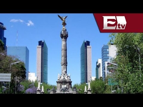 Sismo de 7.2 grados richter com más de 100 replicas en la Ciudad de México / Excélsior en la media