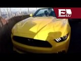 Mustang celebra 50 años con nuevo modelo / Dinero