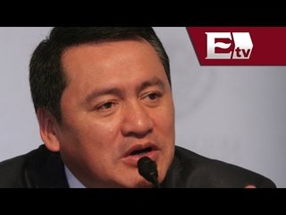 "Se desarrollan protocolos de atención a sismos": Osorio Chong / Desde la redacción