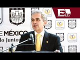 Conferencia Miguel Ángel Mancera tras sismo en la Ciudad de México. Segunda Parte